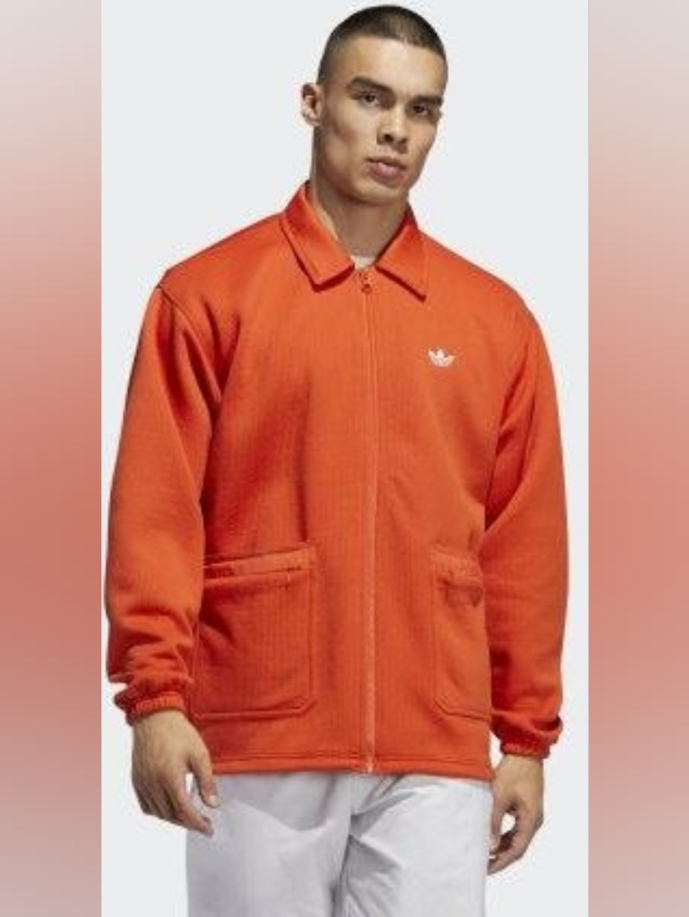 Adidas jacket size small Like New!